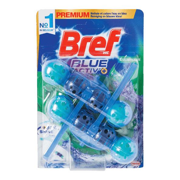 BREF WC(R) Wc-blokjes, 2 st.