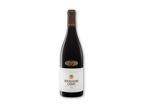 Bourgogne Gamay eller Gewürztraminer