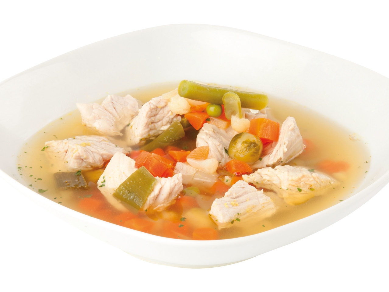 Suppenhuhn