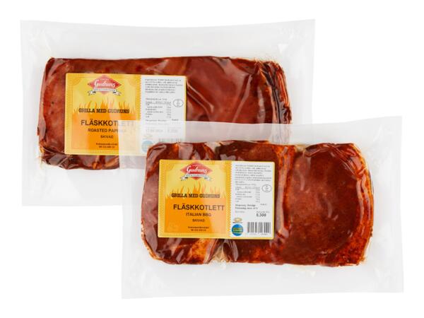 Gudruns kotlett
