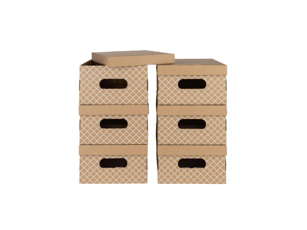 Storage Boxes