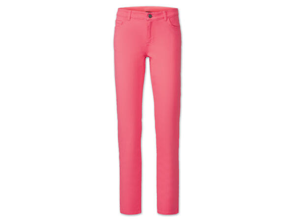 Damen Twillhose