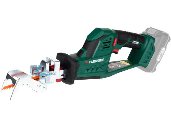 Batteridriven grenkap 20 V
