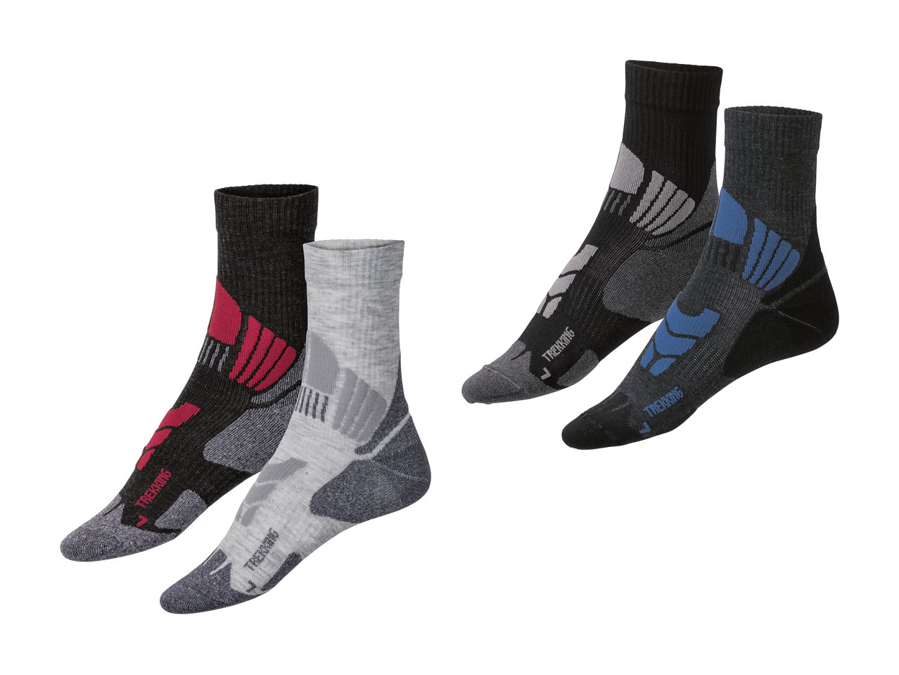Chaussettes de randonnée1