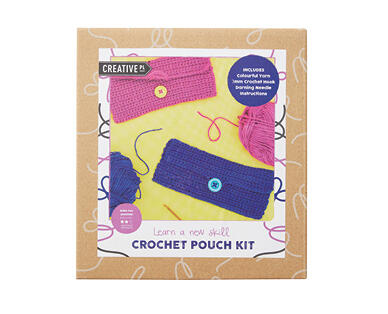 Children's Crochet Kit
