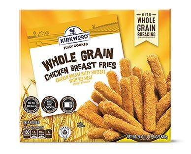 Kirkwood 
 Whole Grain or Blazin' Hot Chicken Fries