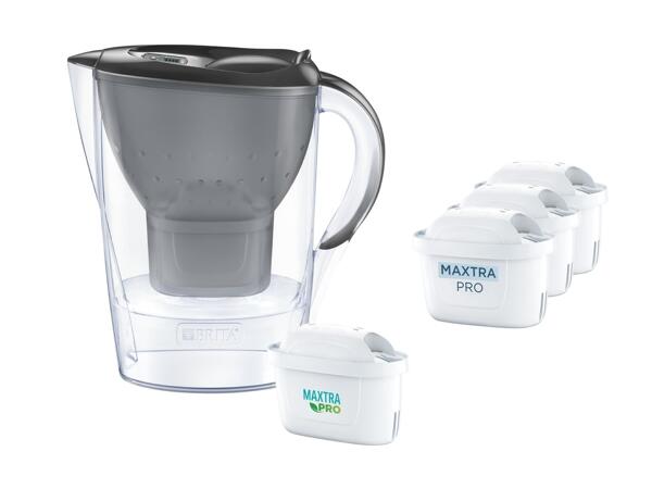 BRITA(R) Vandfilterkande eller vandfilterpatroner