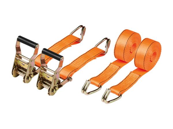 Ratchet Strap Set