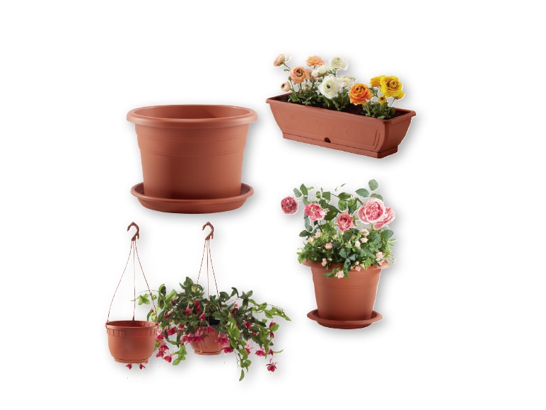Florabest Plant Pot Assortment