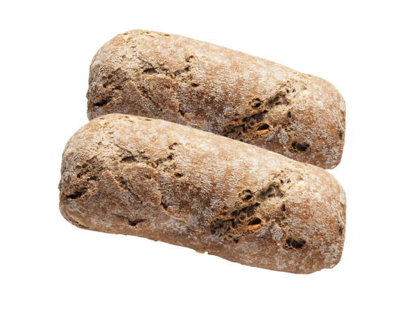 Proteinfralla med frön/ Valnötsfralla