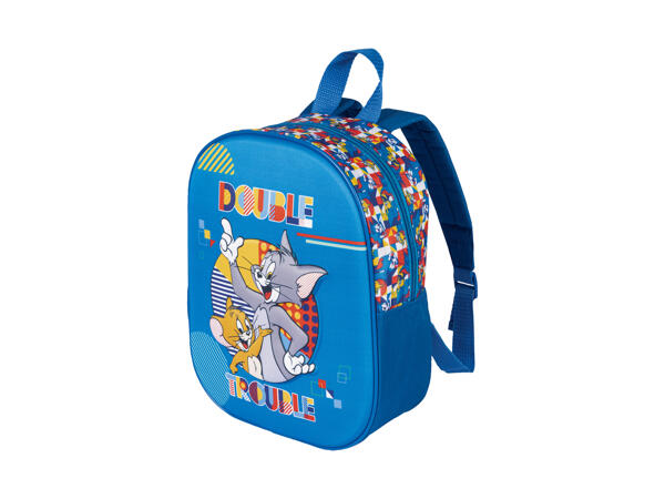 Kid's Backpack "Tom and Jerry"