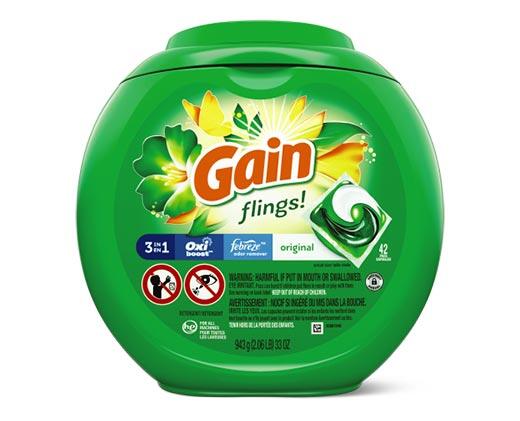 Gain 
 Flings Original or Moonlight Breeze