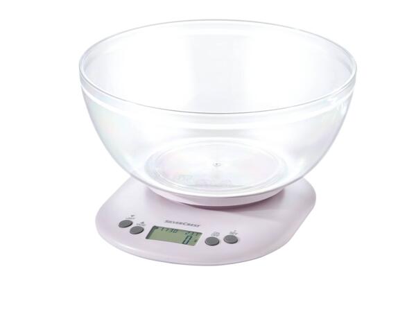 Kitchen scale