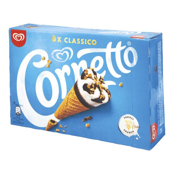 OLA(R) 				Ola Cornetto classico, 8 st.