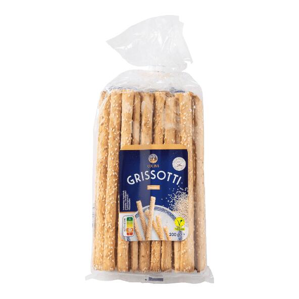 CUCINA(R) 				Grissotti
