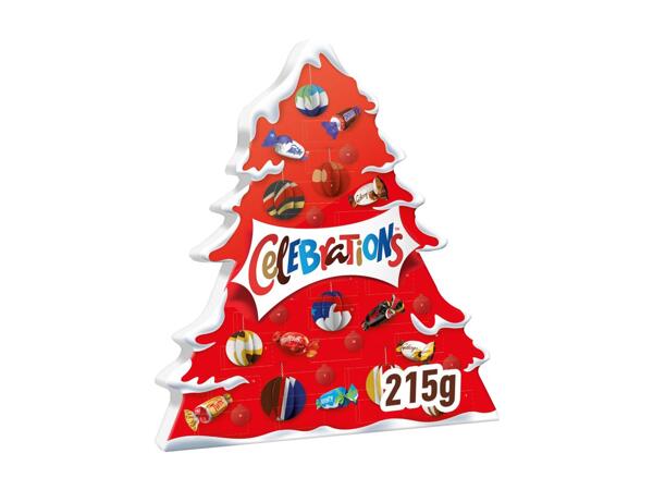 Advent Calendar Christmas Tree