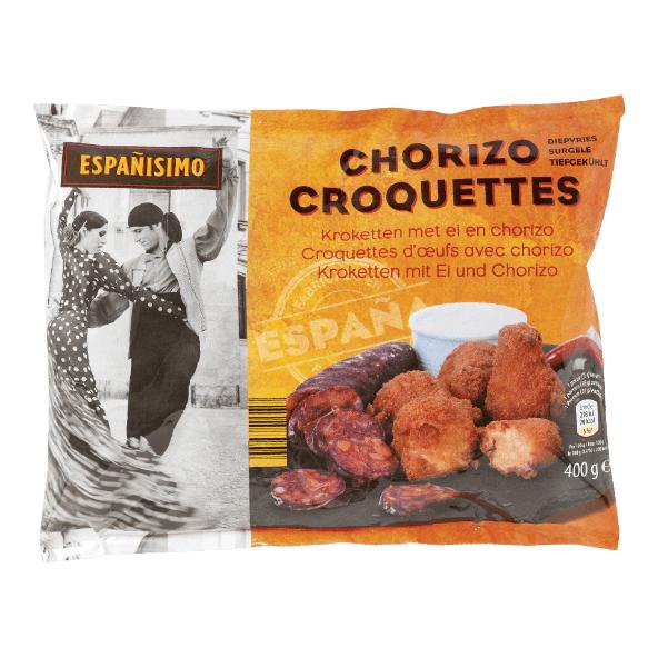 Spaanse kroketjes