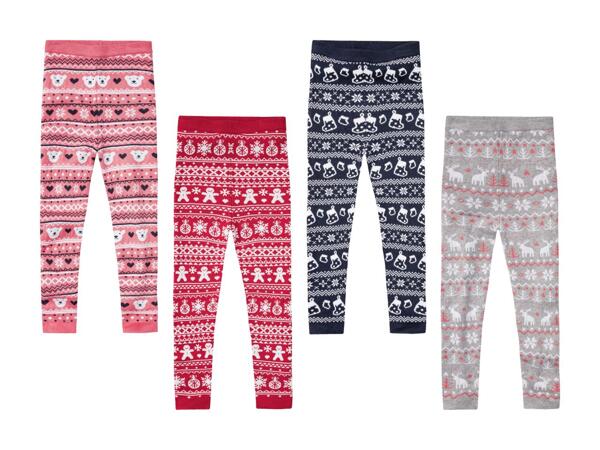 Leggings en maille