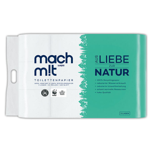 Toilettenpapier