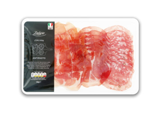 Italian Antipasti Platter