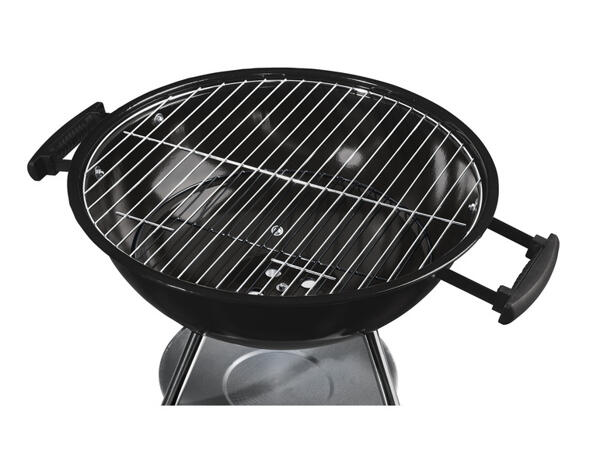 GRILLMEISTER Kulatý gril, Ø 48 cm