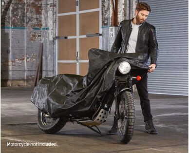 Motorcycle Cover