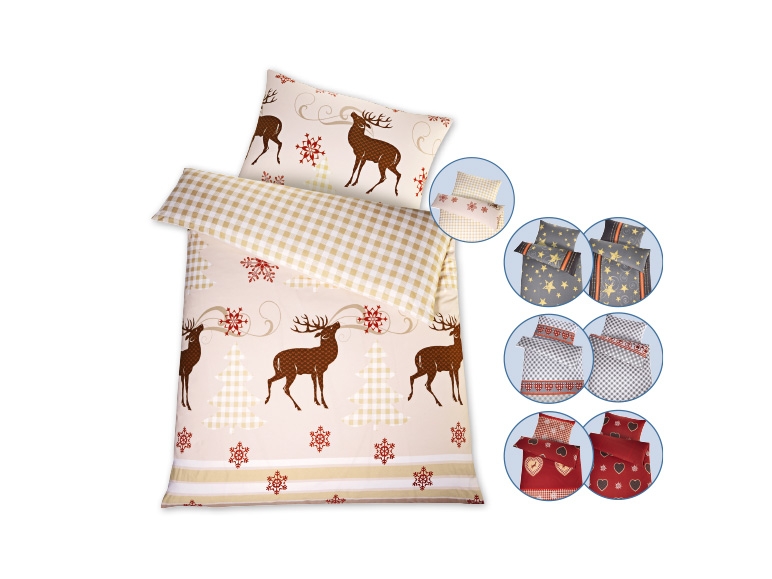 Meradiso Reversible Bedlinen