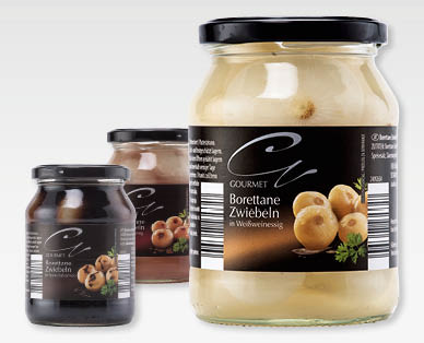 Oignons Borretane GOURMET