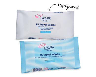 Travel Wipes