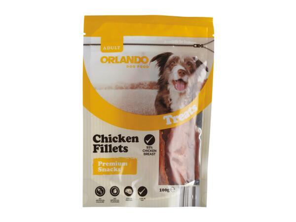 Premium Dog Snacks