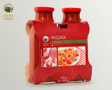 CUCINA NOBILE Passierte Tomaten