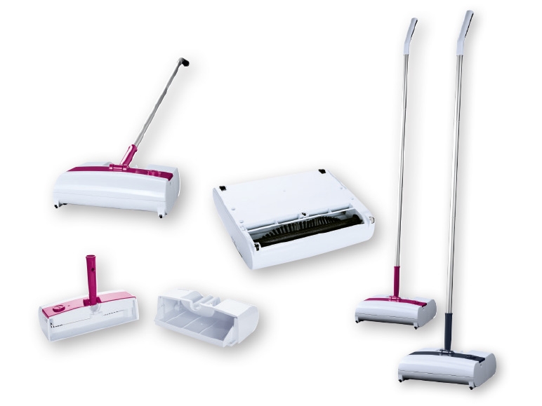 Silvercrest Rechargeable Floor Sweeper
