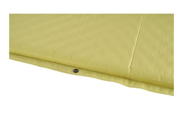 Crivit Self-Inflating Camping Mat - Yellow