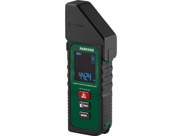 Laser Distance Measurer