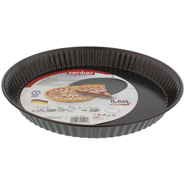 Zenker Obstkuchenform