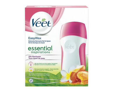 VEET 
 EASY WAX