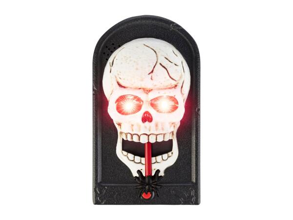 Livarno Home Halloween Doorbell