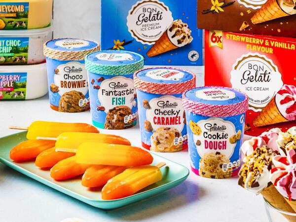 American Style Ice Cream