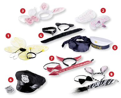 Accessoires de fête