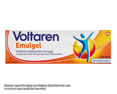 Voltaren 100g