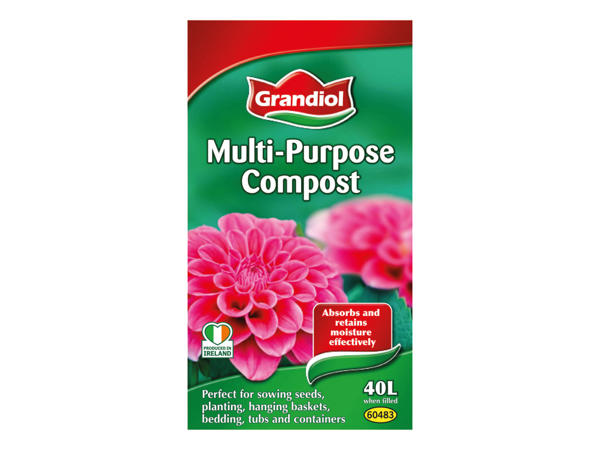 Multipurpose Compost 40L