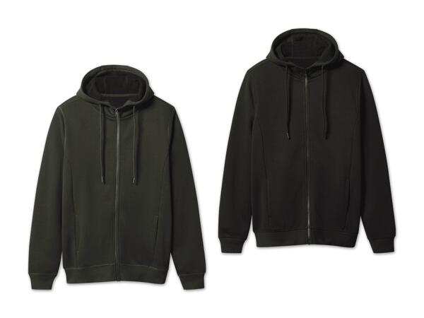 Herren Sweatjacke
