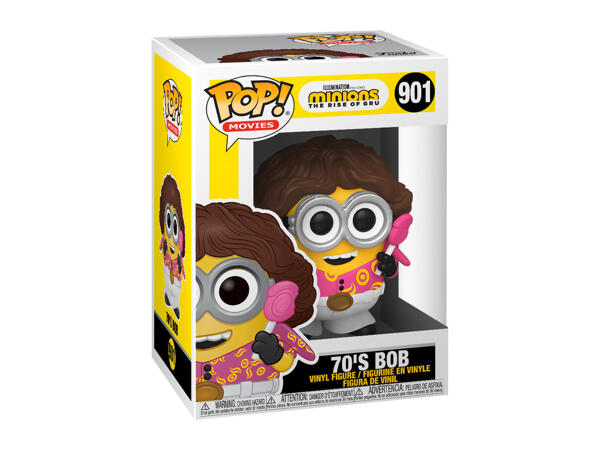 Funko Pop Figures