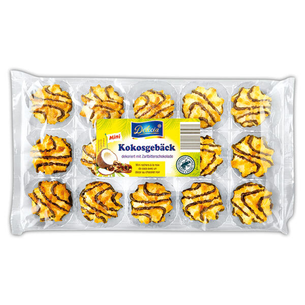 Mini Kokosgebäck