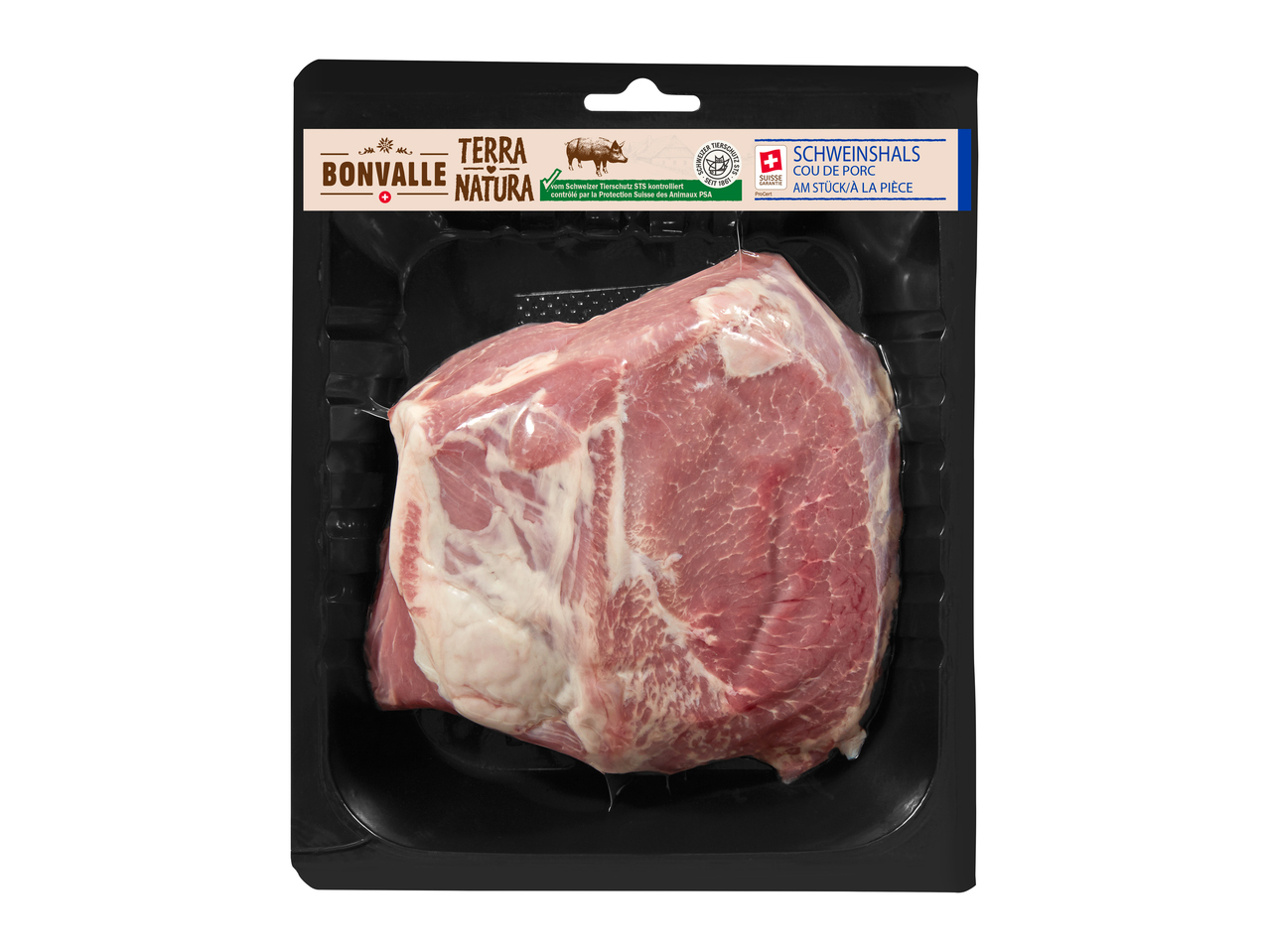 Cou de porc