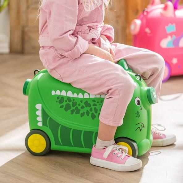 LIVE IN STYLE(R) 				Valise pour enfants