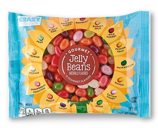 Crazy Candy Co. Gourmet Jelly Beans