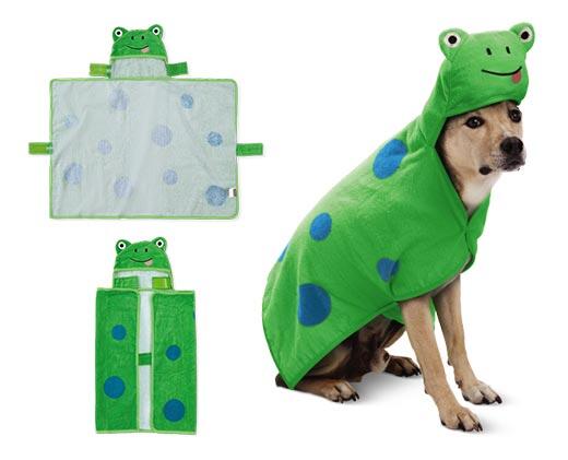 Heart to Tail
Pet Drying Towel