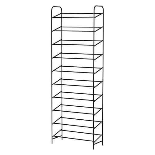 10 Tier Shoe Rack