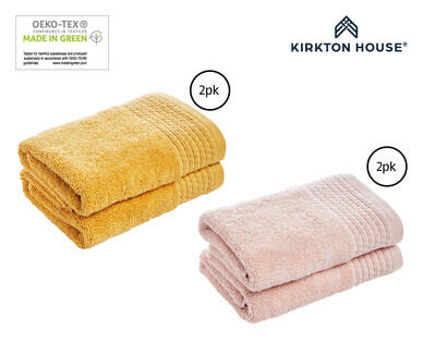 Hand Towel 2 Pack